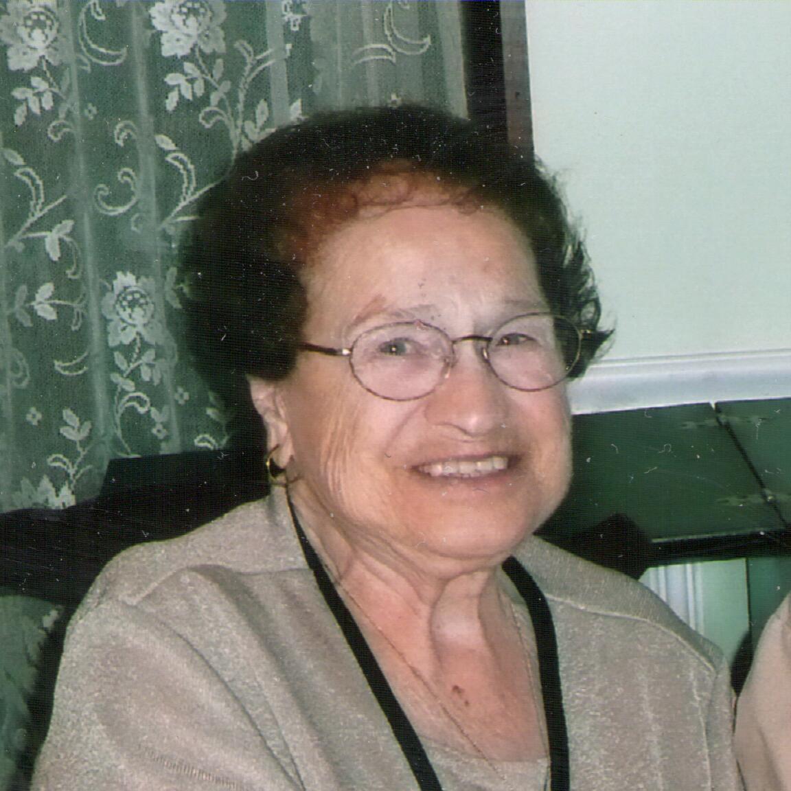 Lena R. (Spallone) Calagione, 95
