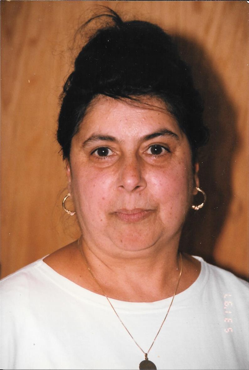 Nancy G. (Zonghi) Dalesio 87