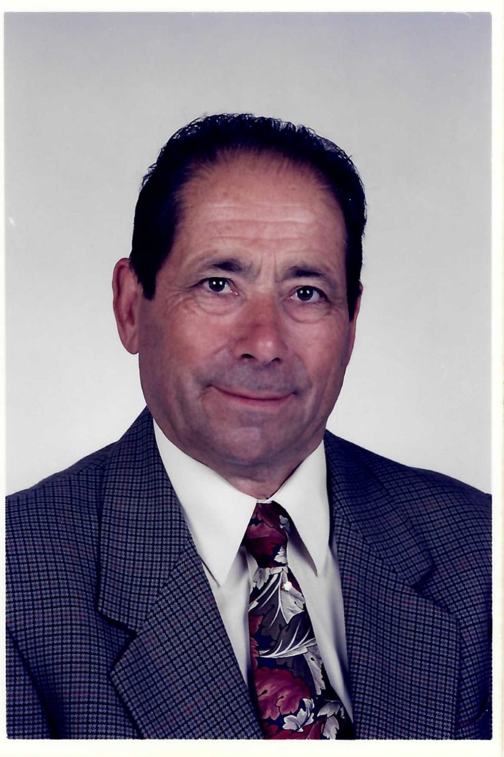 Felisberto DaCosta Pires, 89