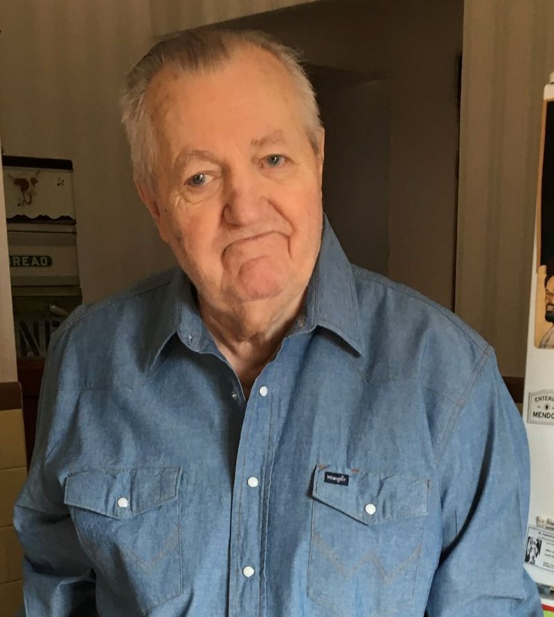Frank Halsing, 87