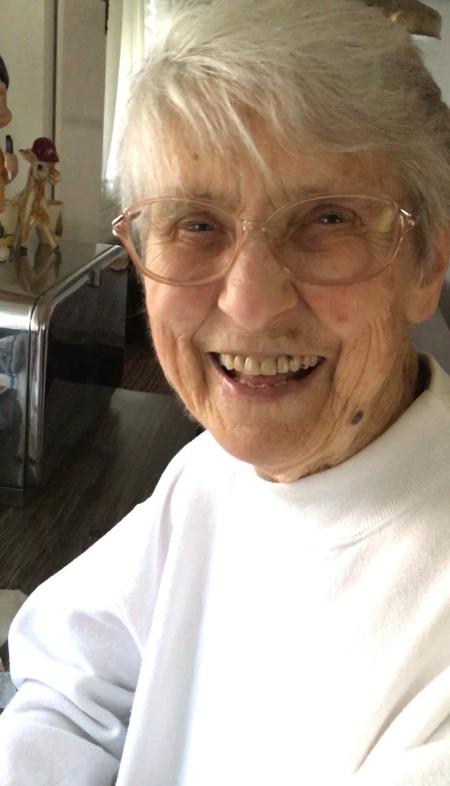 Romana A. (Berardi) Ferrecchia, 96