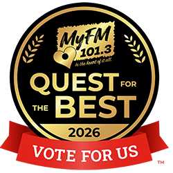 Quest for the Best Contest Logo